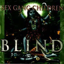 Cover of Sex Gang Children – Blind