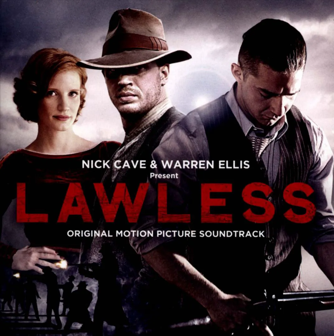 Obal alba Lawless: Original Motion Picture Soundtrack