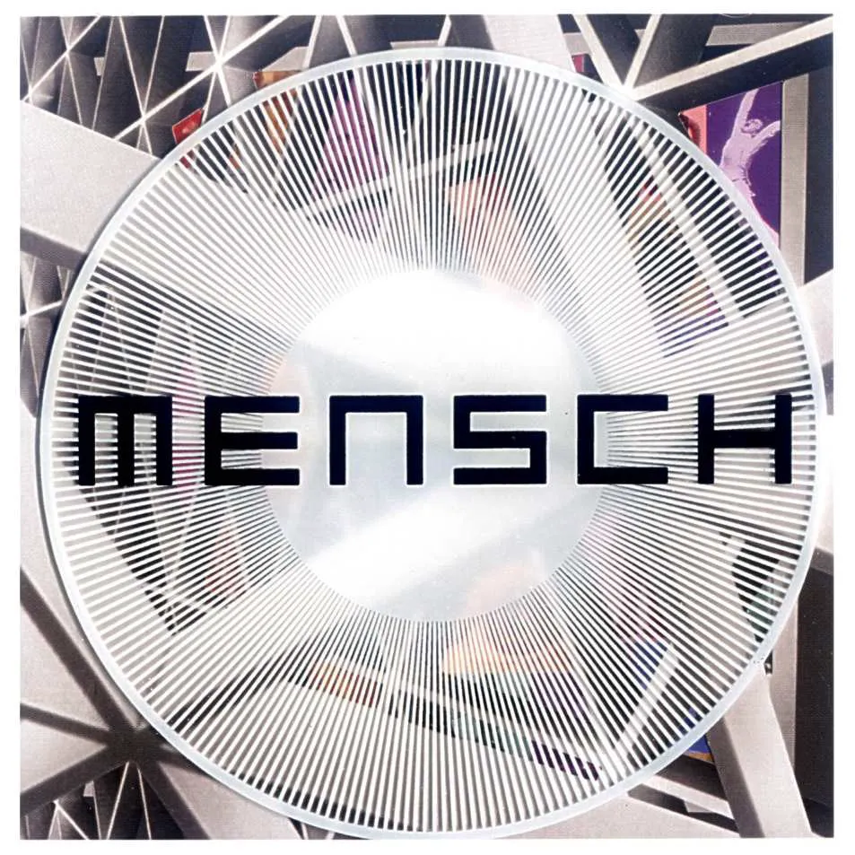 Cover of Mensch