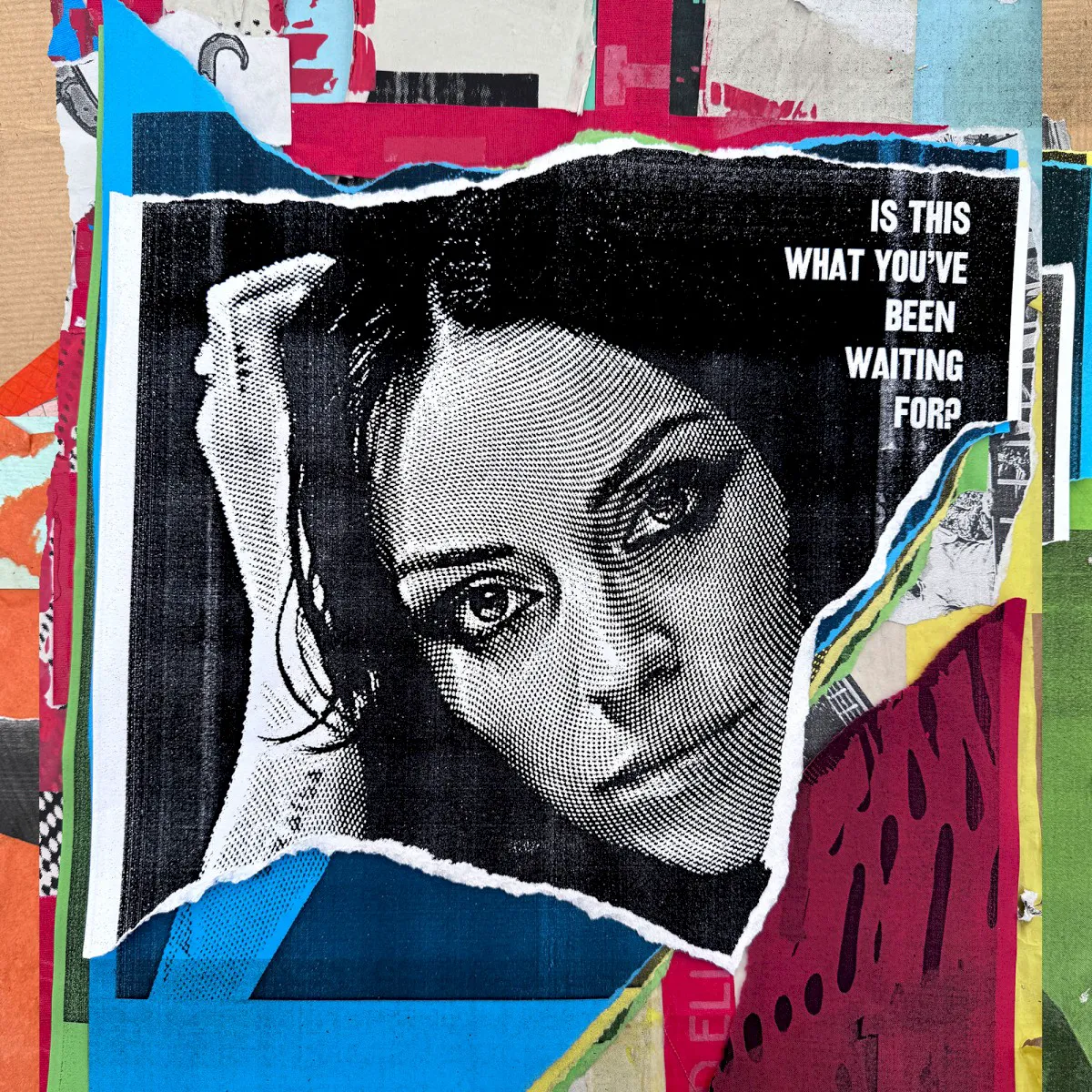 Obal albumu Amy Macdonald – Is This What You've Been Waiting For?
