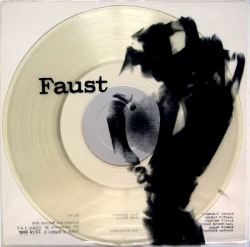 Obal albumu Faust – Faust