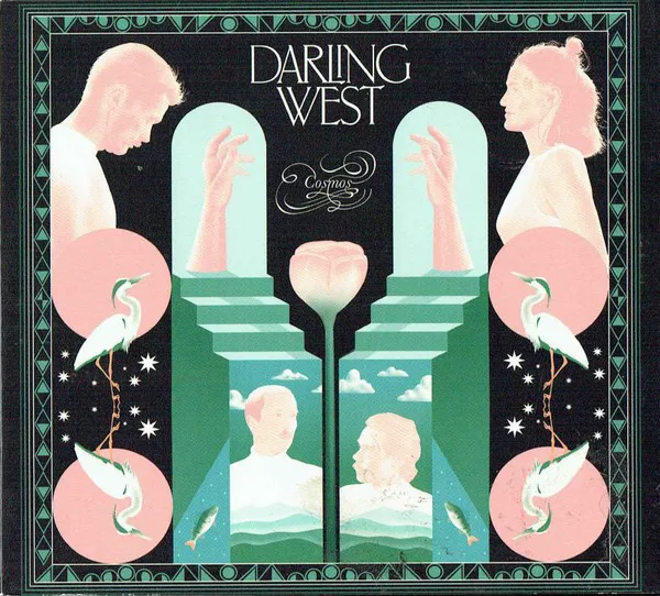 Cover of Darling West – Cosmos