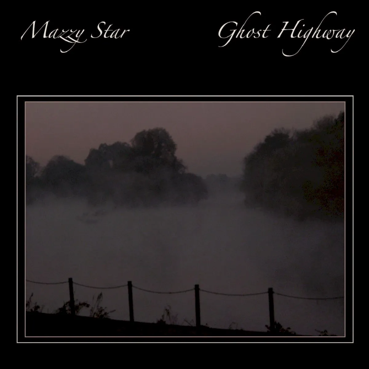 Cover of Mazzy Star – Ghost Highway