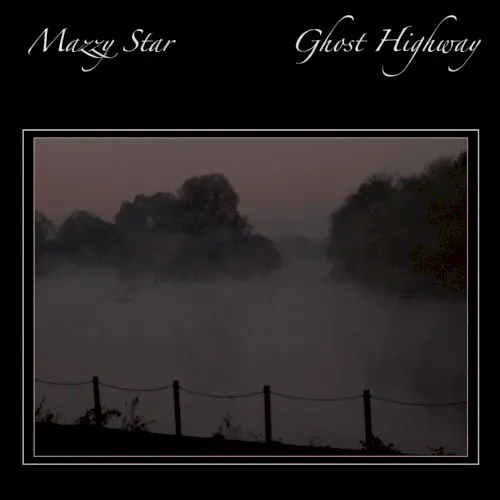 Cover of Mazzy Star – Ghost Highway
