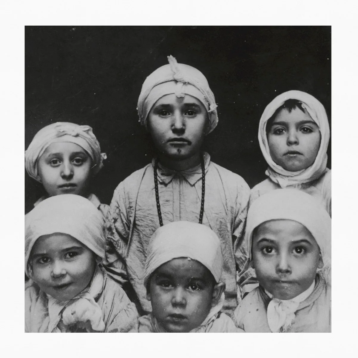 Cover of Nils Frahm, Woodkid – Ellis