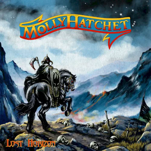 Obal alba Molly Hatchet – Lost Horizon