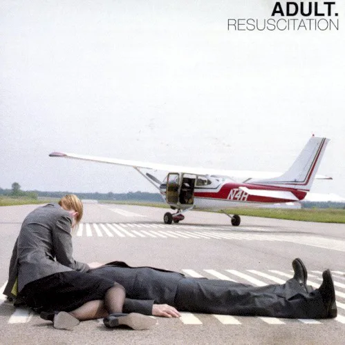 Cover of ADULT. – Resuscitation