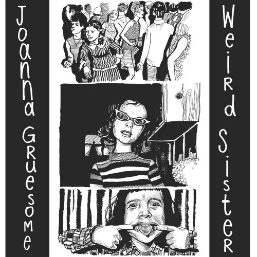 Cover of Joanna Gruesome – Weird Sister