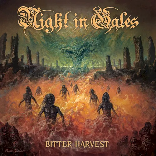 Obal alba Night in Gales – Bitter Harvest