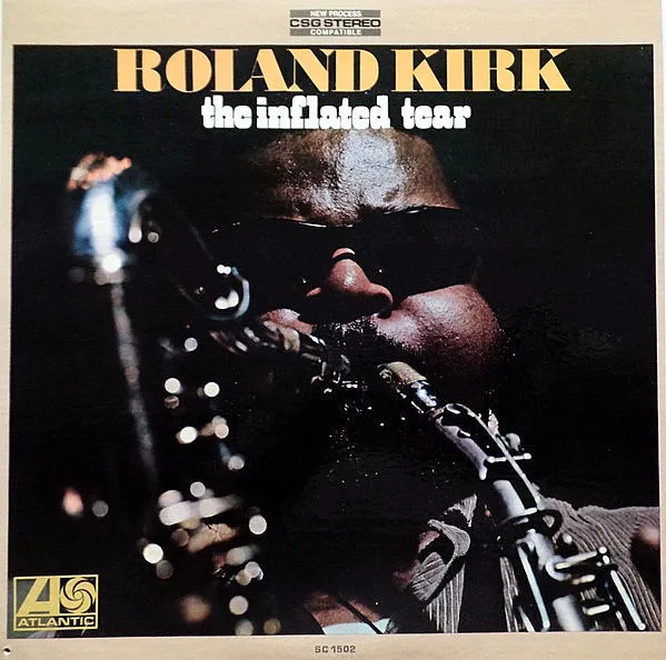 Cover of The Inflated Tear