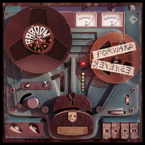 Cover of The Baboon Show – Forward in Reverse