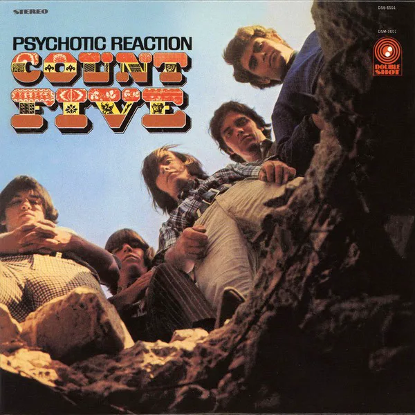 Cover of Count Five – Psychotic Reaction