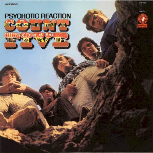 Cover of Count Five – Psychotic Reaction