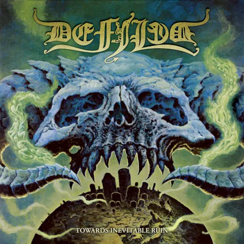 Obal alba Defiled – Towards Inevitable Ruin