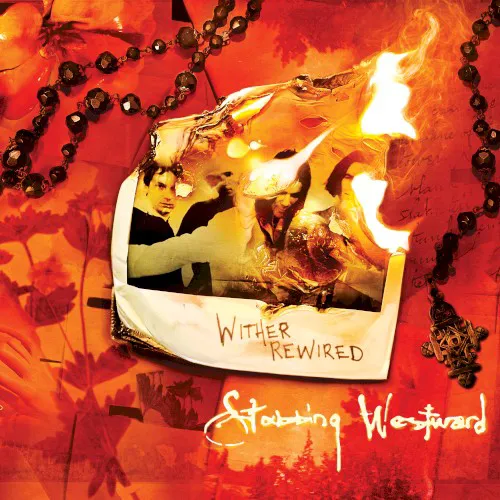 Cover of Stabbing Westward – Wither ReWired