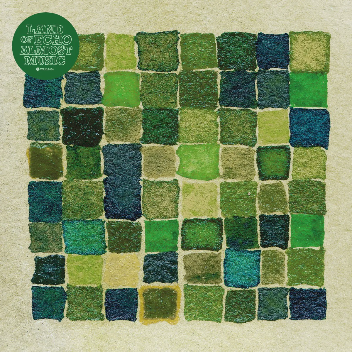 Cover of Land Of Echo – Almost Music