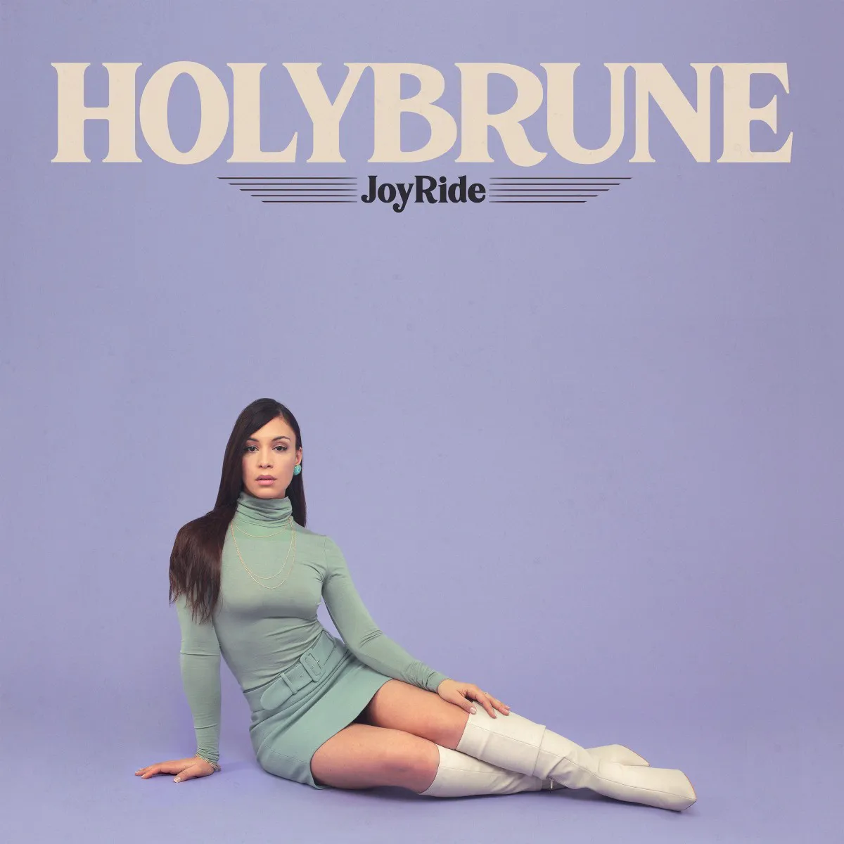 Obal alba HolyBrune – JoyRide