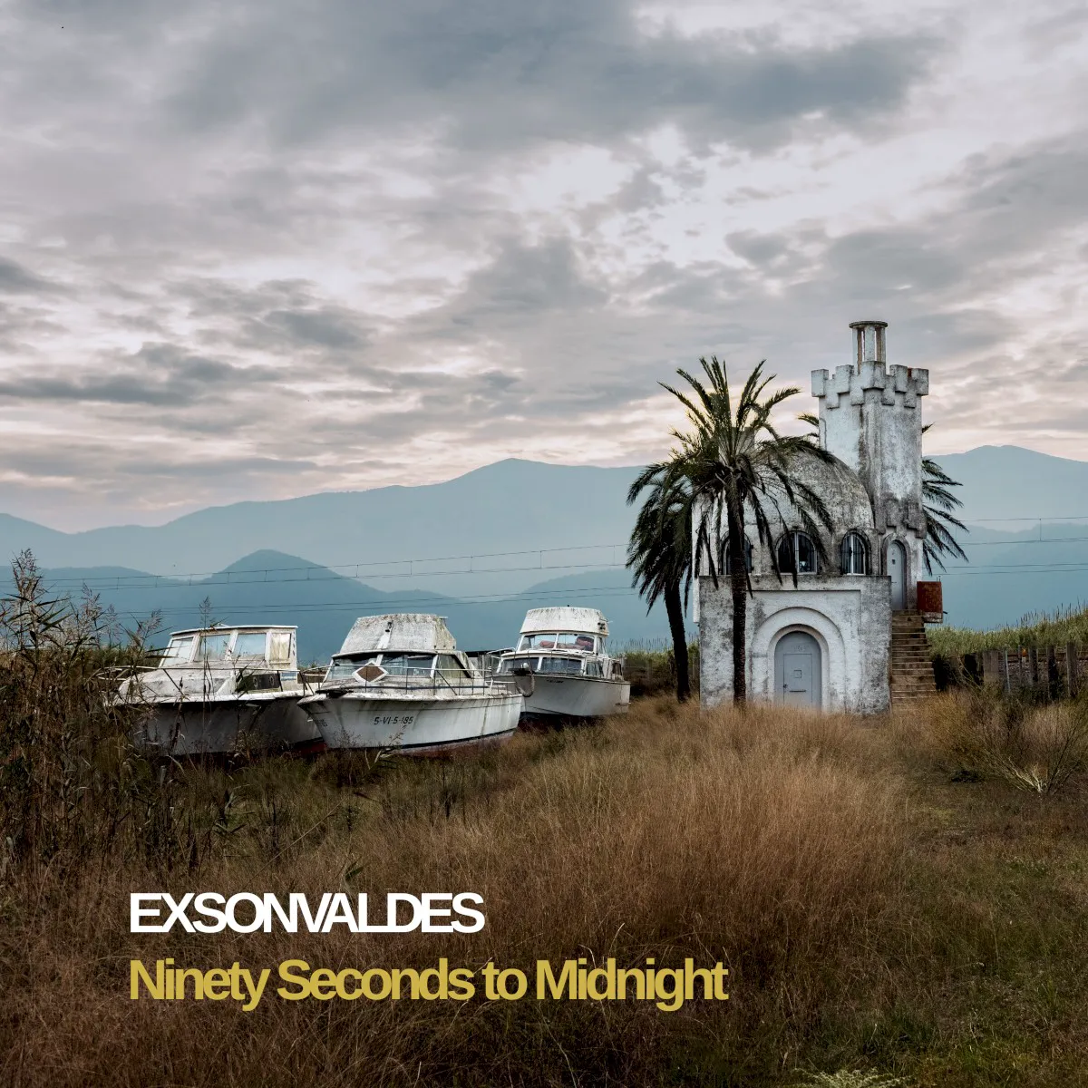 Obal alba Ninety Seconds to Midnight