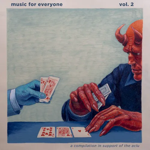 Cover of Various Artists – Music for Everyone, Vol. 2