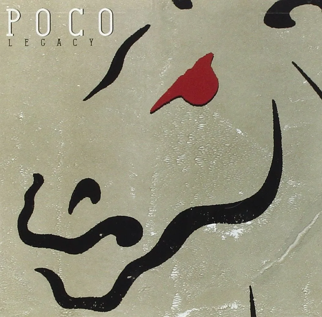 Obal alba Poco – Legacy