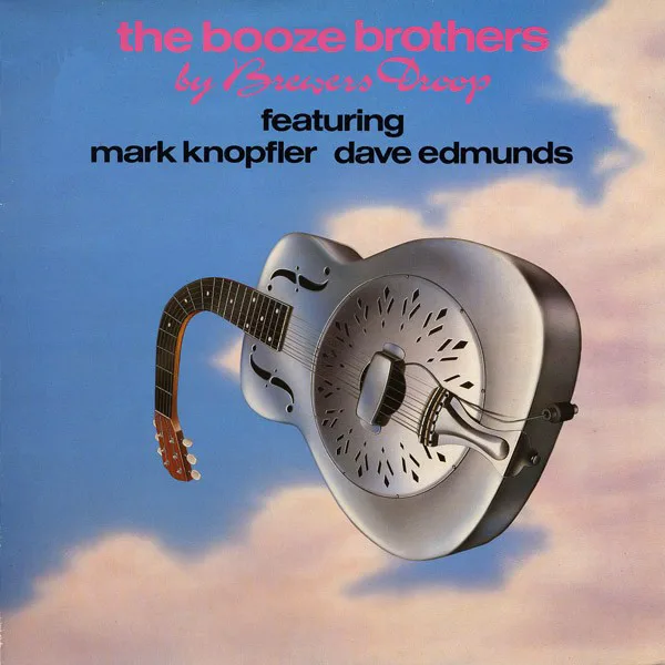 Cover of Brewers Droop – The Booze Brothers
