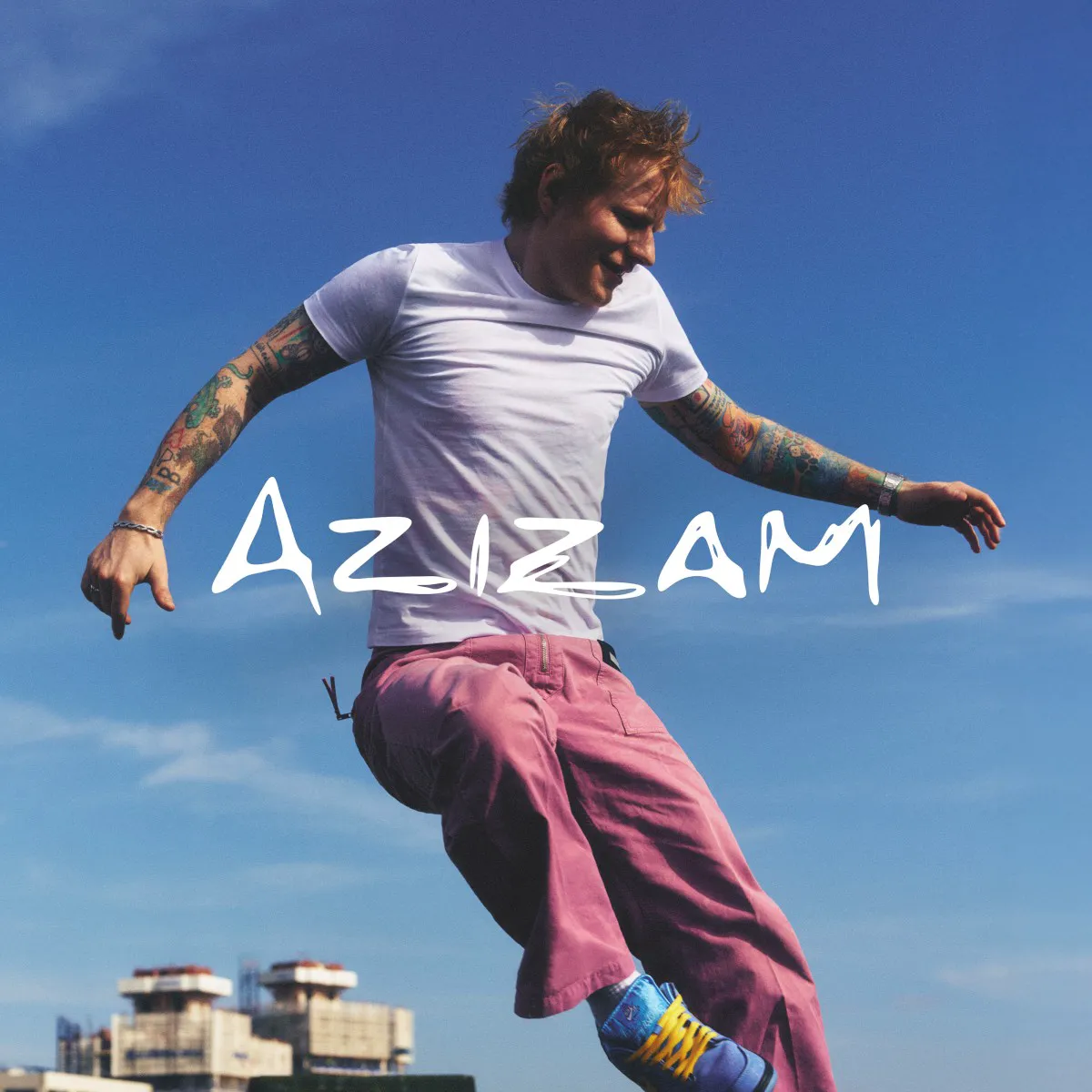Cover of Azizam