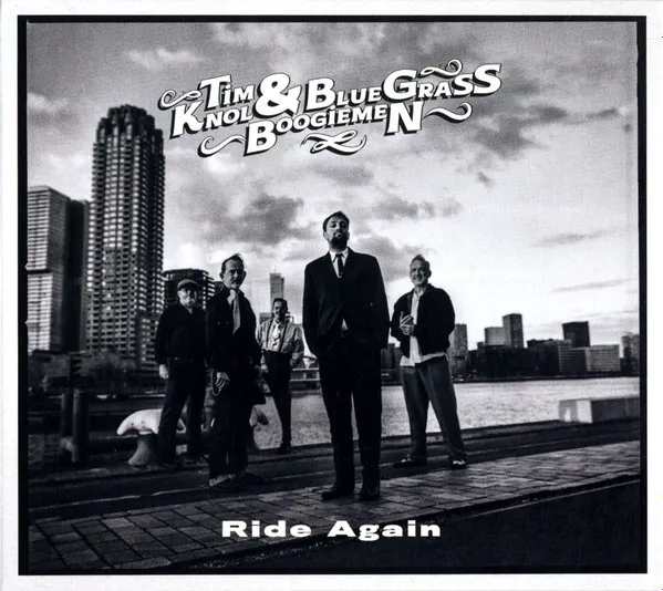 Cover of Ride Again