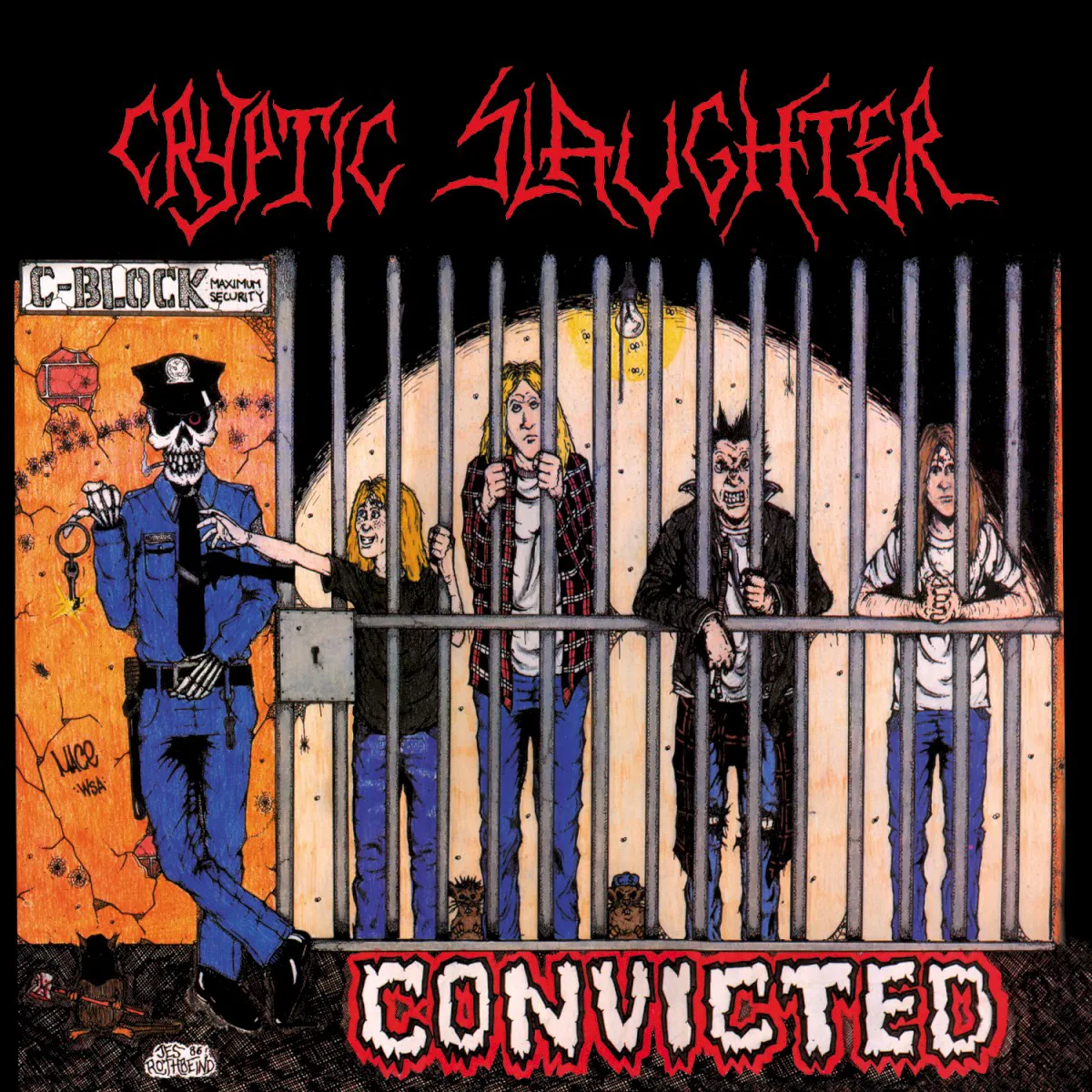 Cover of Convicted