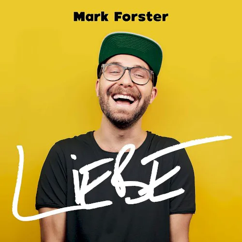 Cover of Mark Forster – Liebe