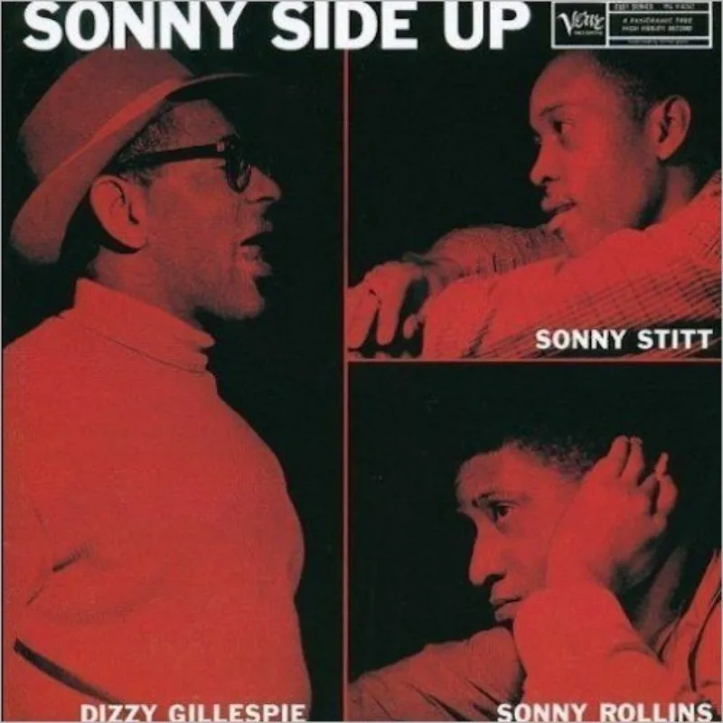 Obal alba Sonny Side Up