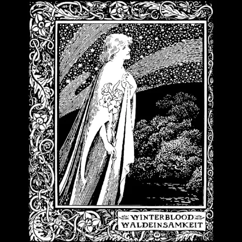 Cover of Winterblood – Waldeinsamkeit