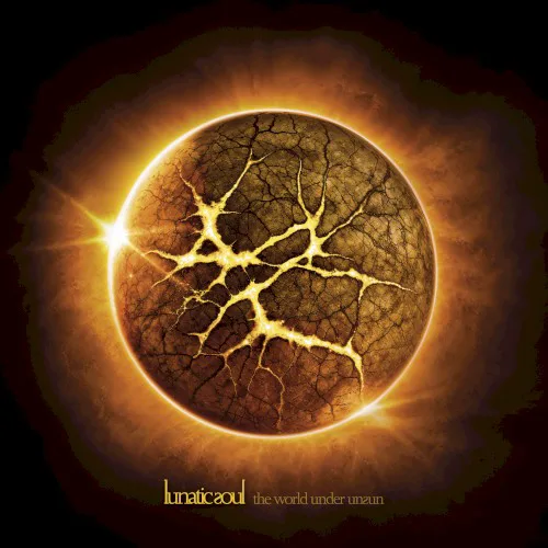 Cover of Lunatic Soul – The World Under Unsun