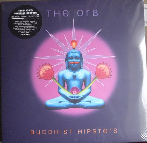 Cover of Buddhist Hipsters
