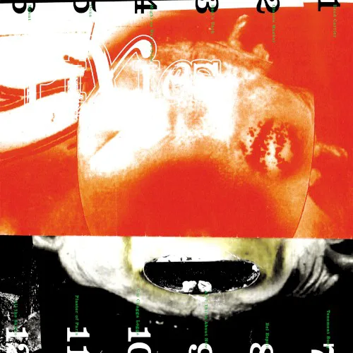 Cover of Pixies – Head Carrier