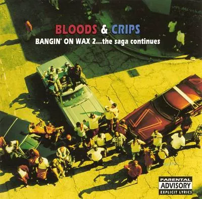Cover von Bangin' on Wax 2