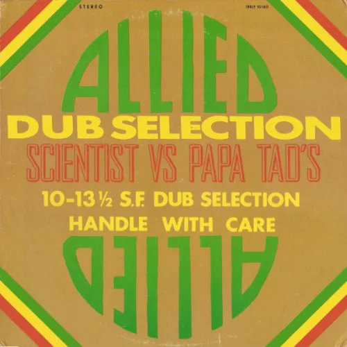 Cover of Scientist, Tad A. Dawkins – Allied Dub Selection
