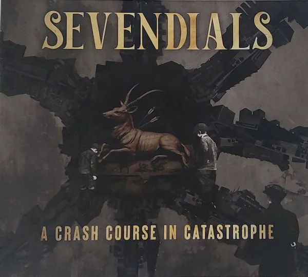 Obal alba Sevendials – A Crash Course In Catastrophe