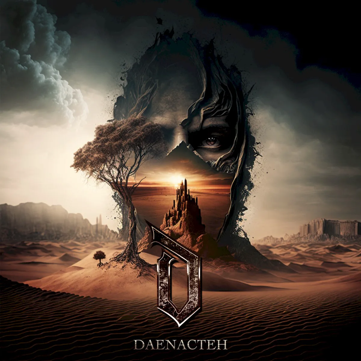 Cover of Deception – Daenacteh