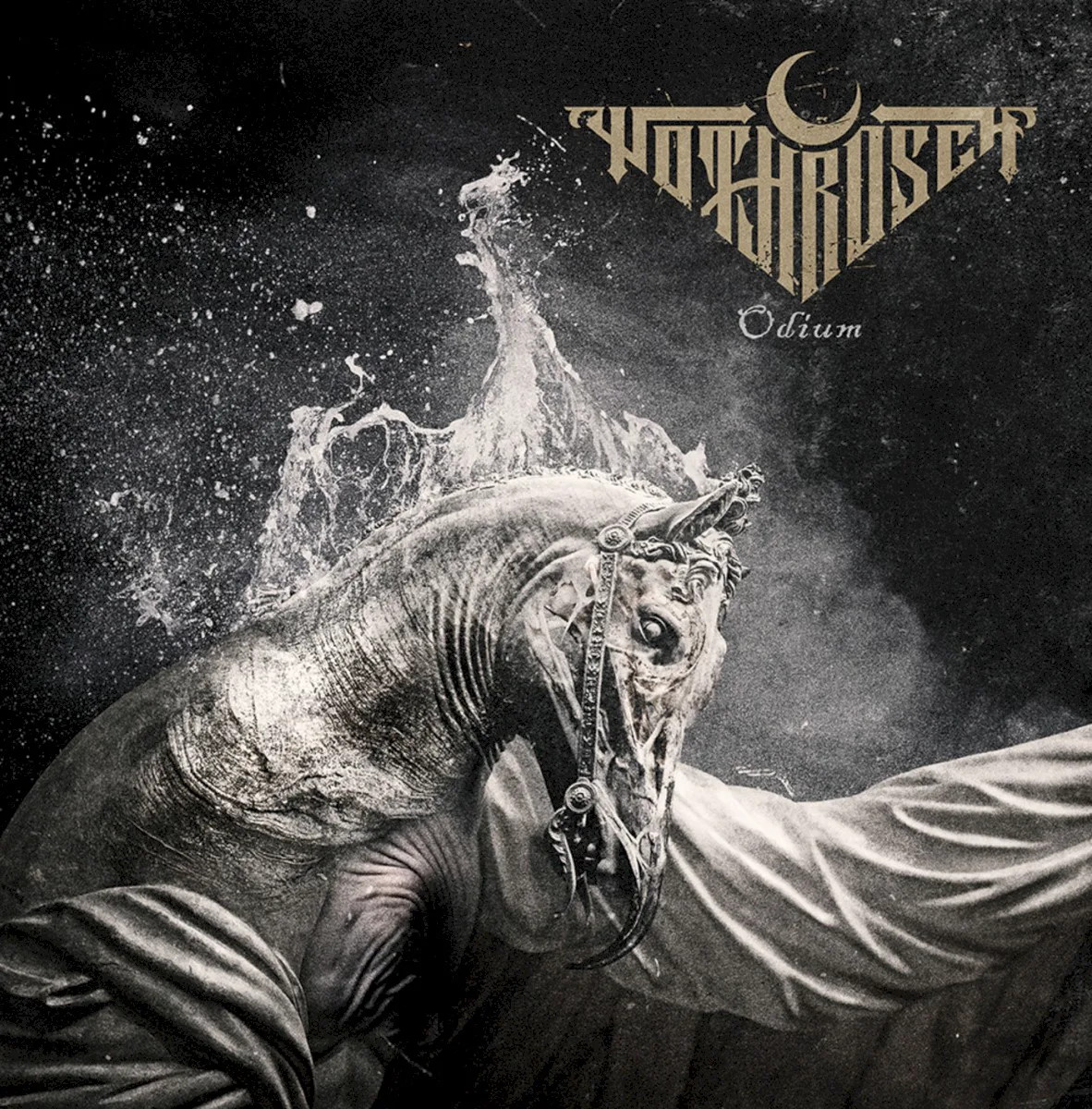 Cover of Wothrosch – Odium