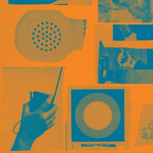 Cover of The Notwist – Close to the Glass