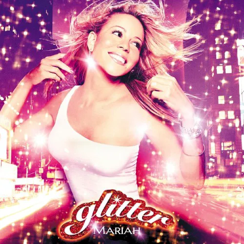 Cover of Mariah Carey – Glitter