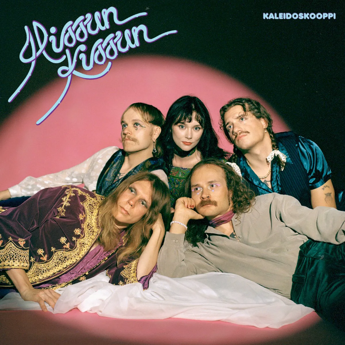 Cover of Hissun Kissun – Kaleidoskooppi