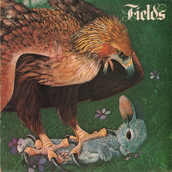 Obal alba Fields – Fields