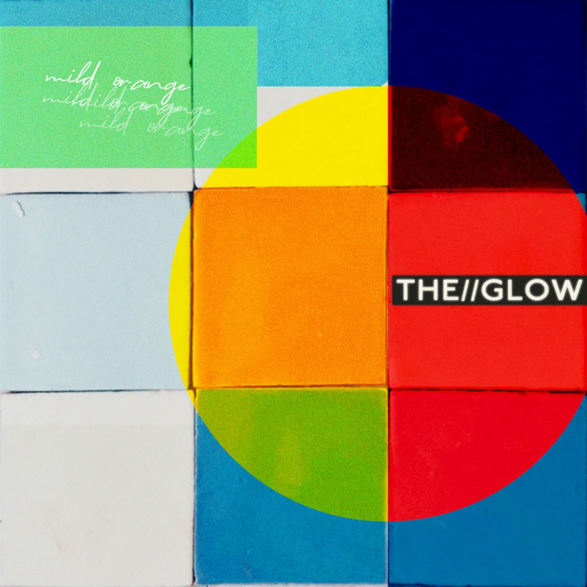 Obal alba The//Glow