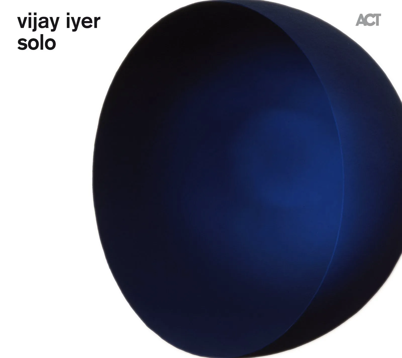 Obal alba Vijay Iyer – Solo