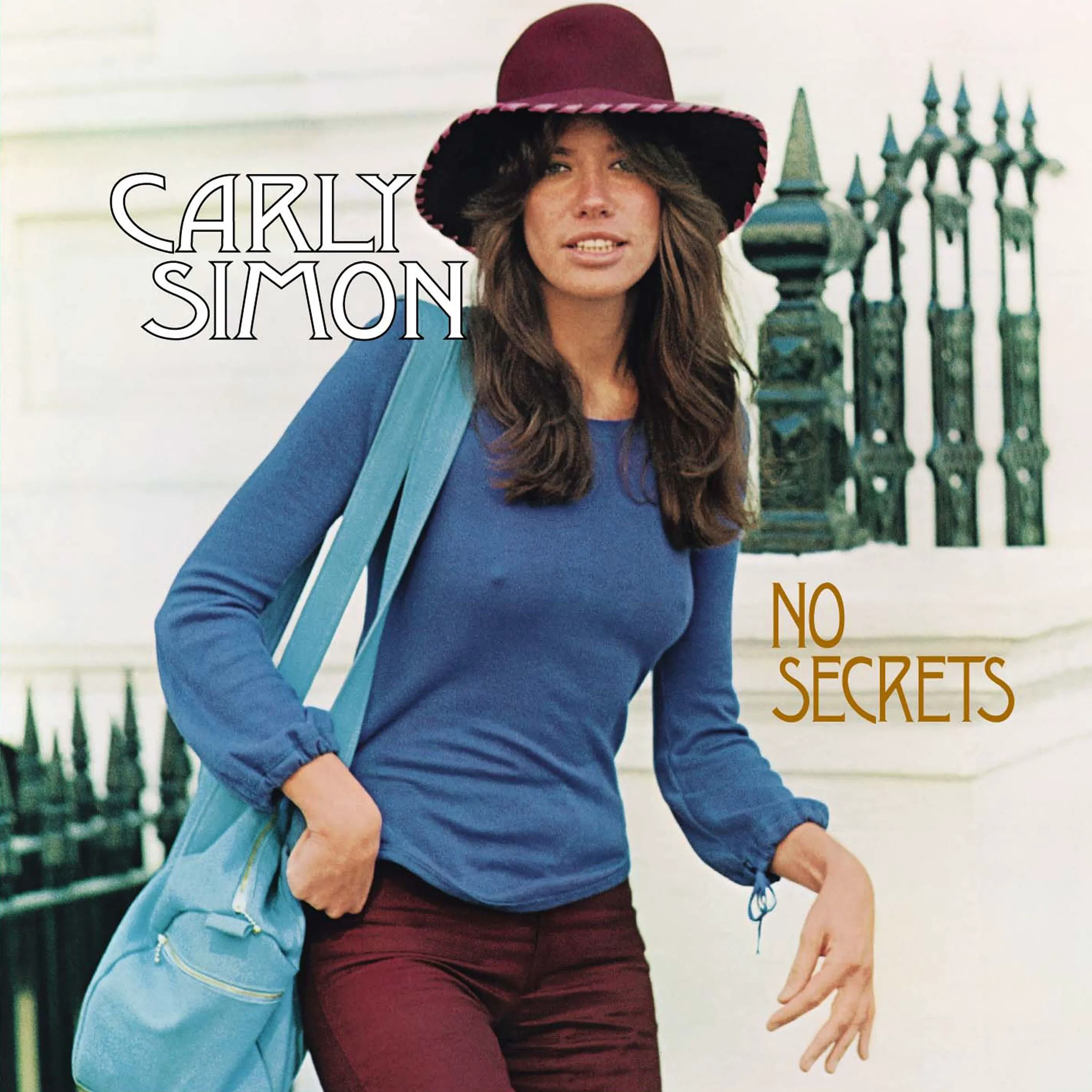 Obal alba No Secrets