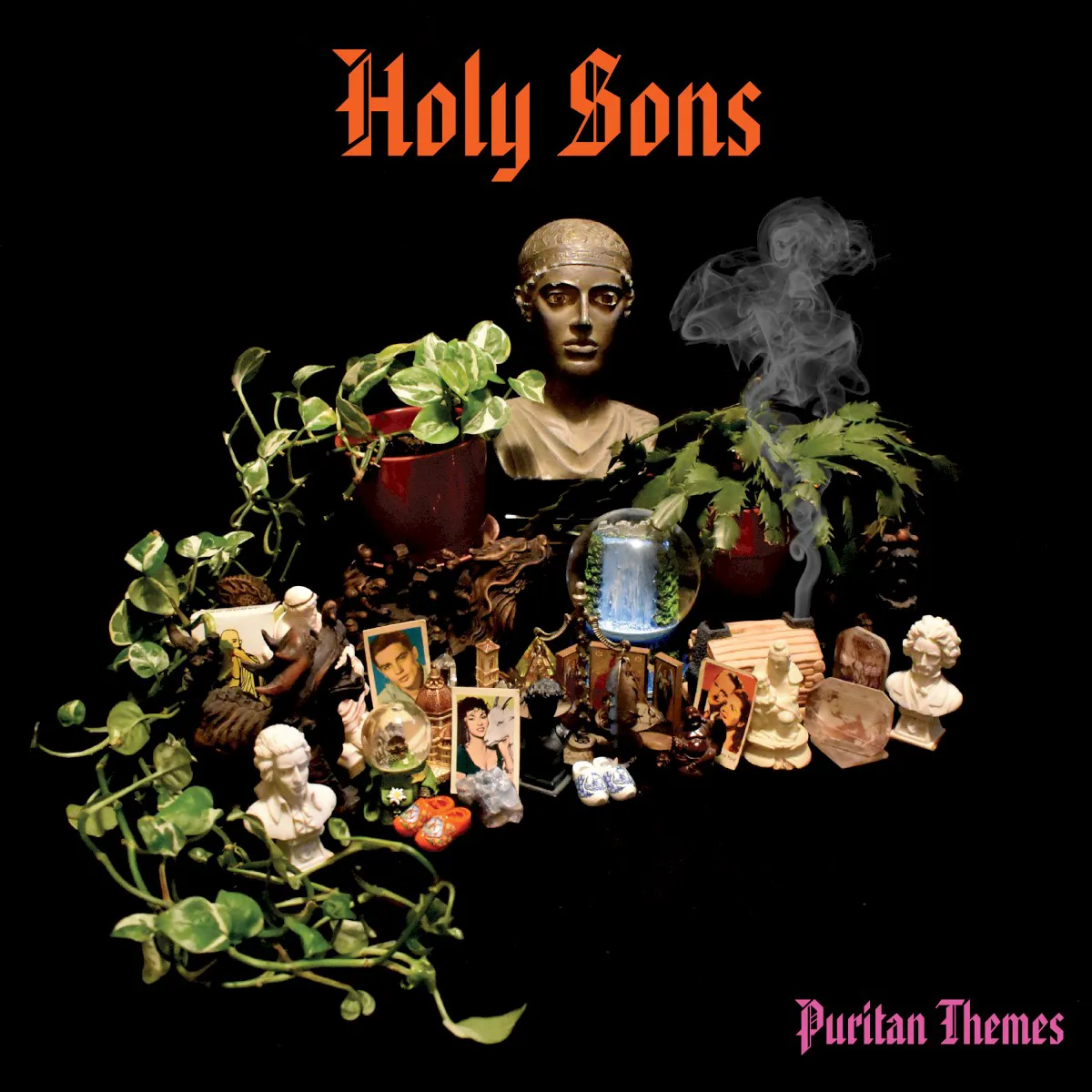 Obal alba Puritan Themes