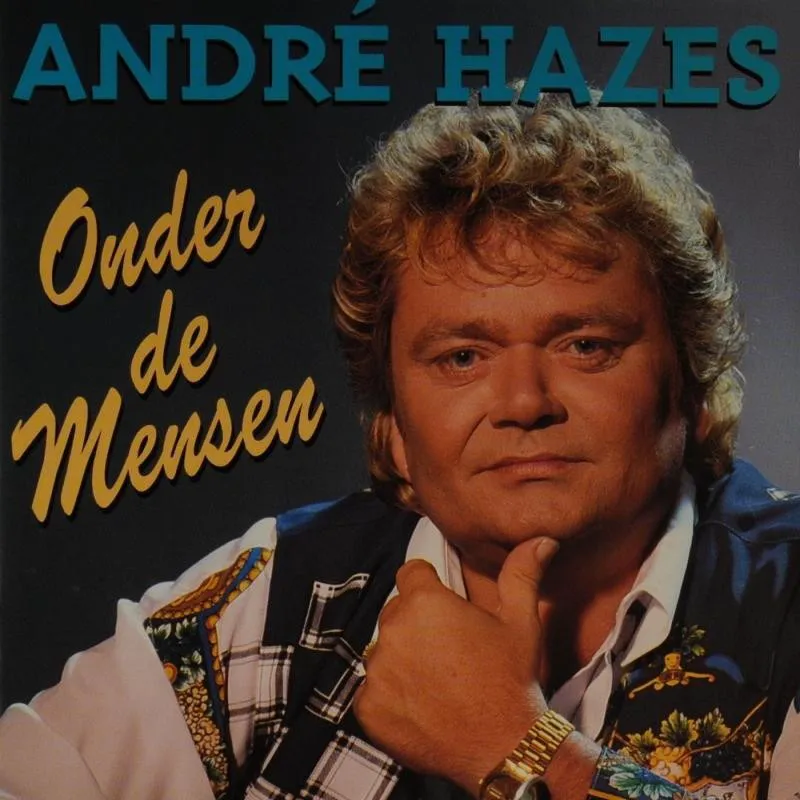 Obal alba Onder de mensen