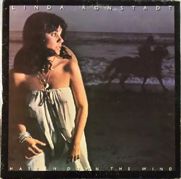 Cover of Hasten Down the Wind