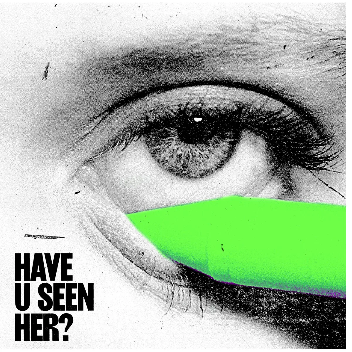 Obal alba ALMA – Have U Seen Her?
